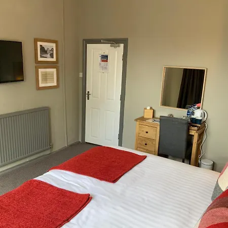 イン The Sun Troutbeck Bridge