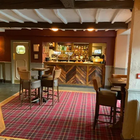 Han/Misafirhane The Sun Troutbeck Bridge