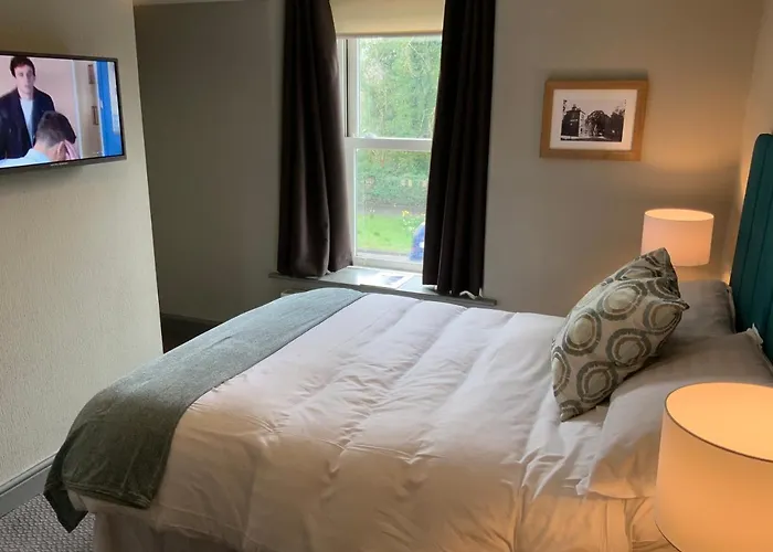 Han/Misafirhane The Sun Troutbeck Bridge