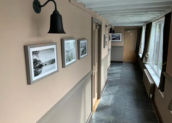 The Sun Troutbeck Bridge