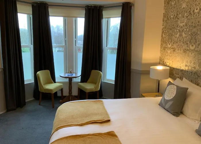 The Sun Han/Misafirhane Troutbeck Bridge